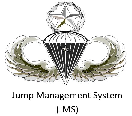 Jump Management System graphic